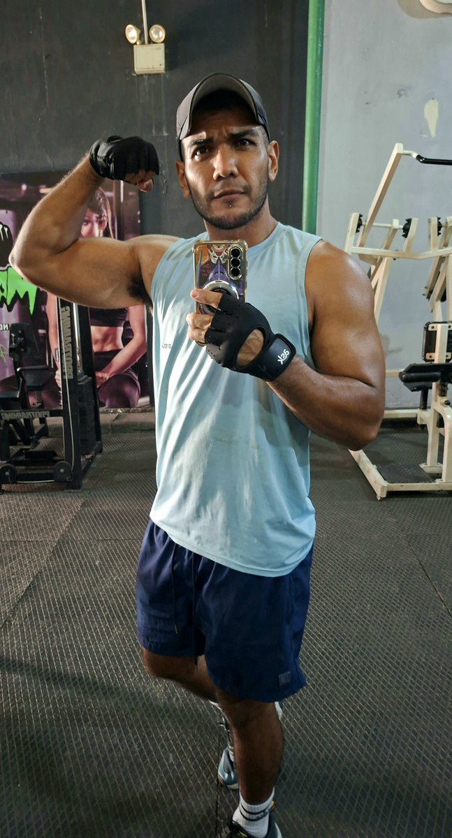 Jhonrafkun's tweet photo. ☠️💪🏽 https://t.co/7QXrOuW4j9
