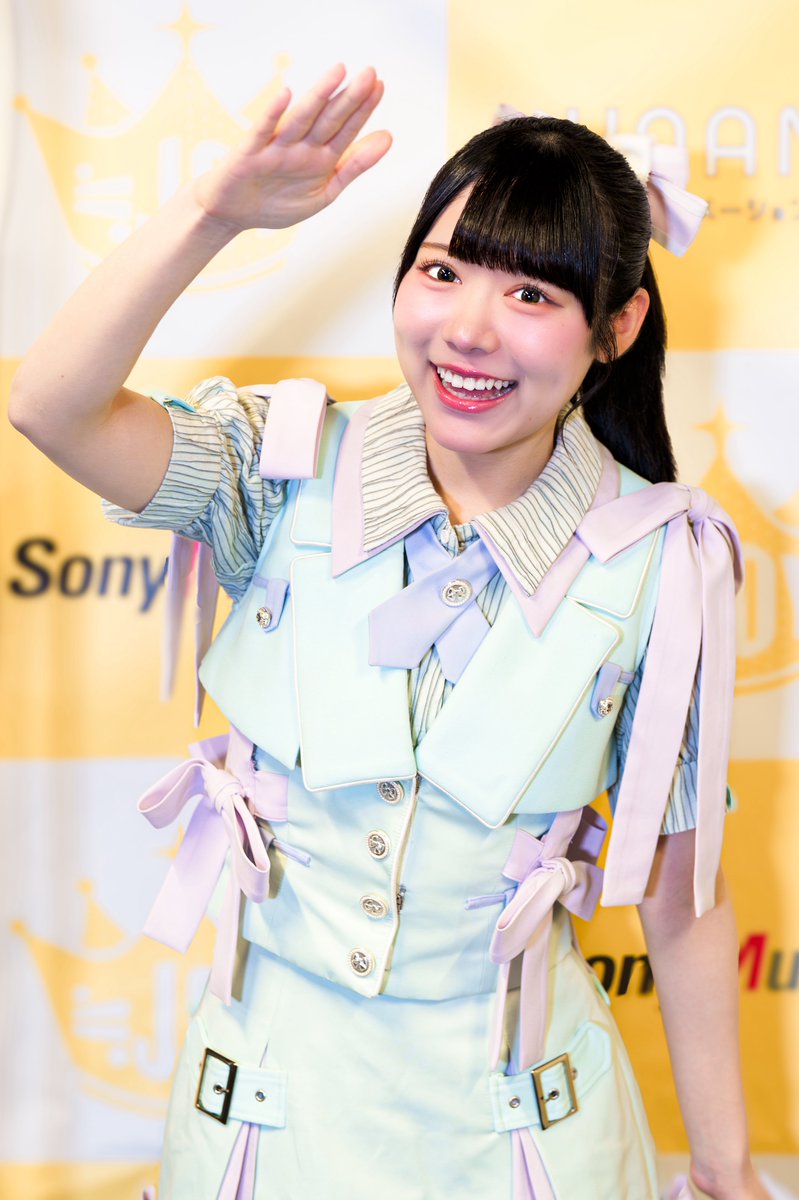 sh__ta_'s tweet photo. 2026.09.30
≒JOYメンバー個別撮影会 vol.13 5th single サマーツインテール

大西葵ちゃん（@onishi_aoi）🐻‍❄️

ほめほめぇ

#大西葵
#ニアジョイ
#ニアジョイ個別撮影会 https://t.co/CN5gdqM9dm