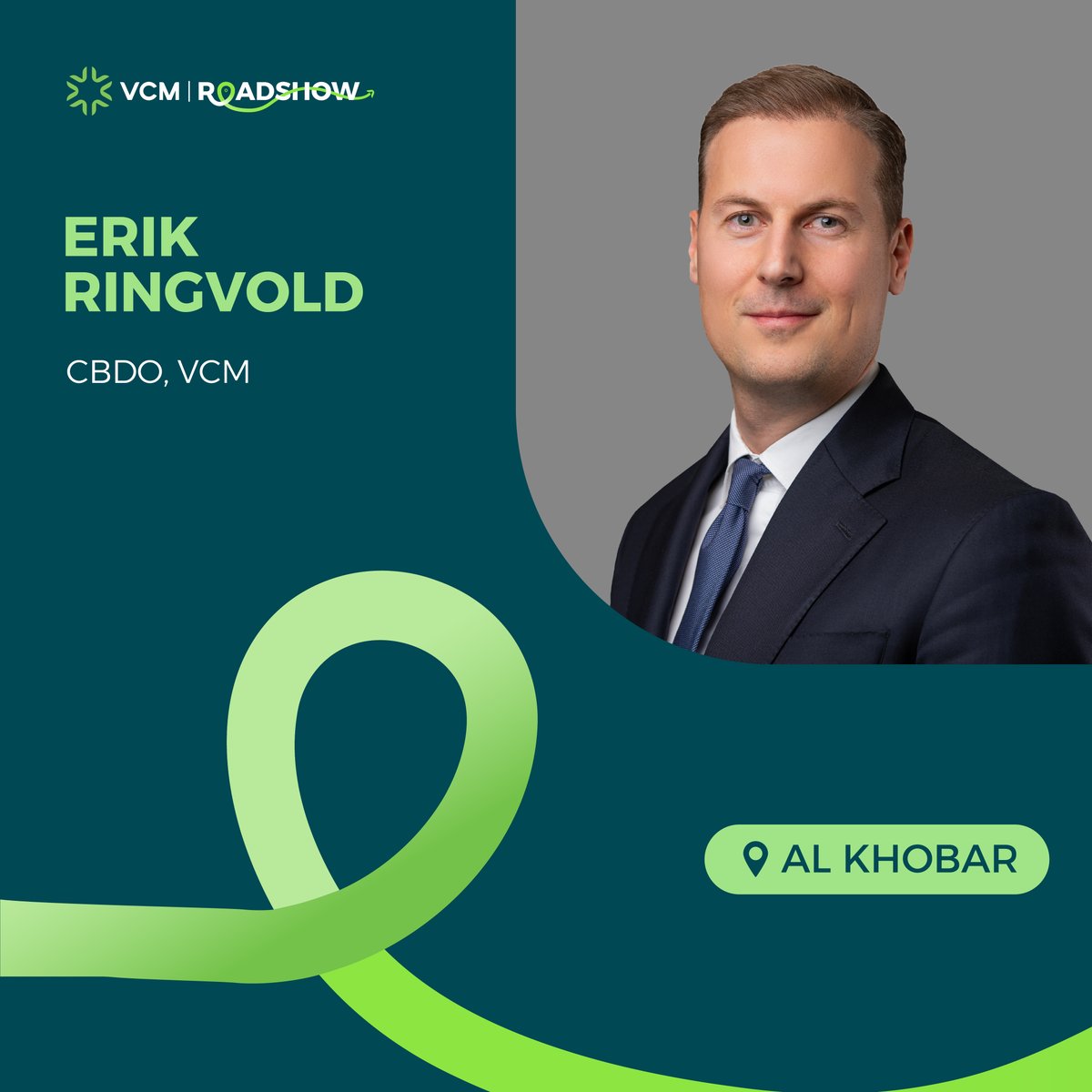 vcm_en's tweet photo. Expertise meets opportunity at #VCMROADSHOW in Al Khobar.

Meet the speakers bringing perspectives from engineering and research to the conversation on carbon markets and a lower-carbon future.
 
Register now.

https://t.co/G3WI81hdVl

#VCM #CarbonMarkets https://t.co/i0OdQXcYaU
