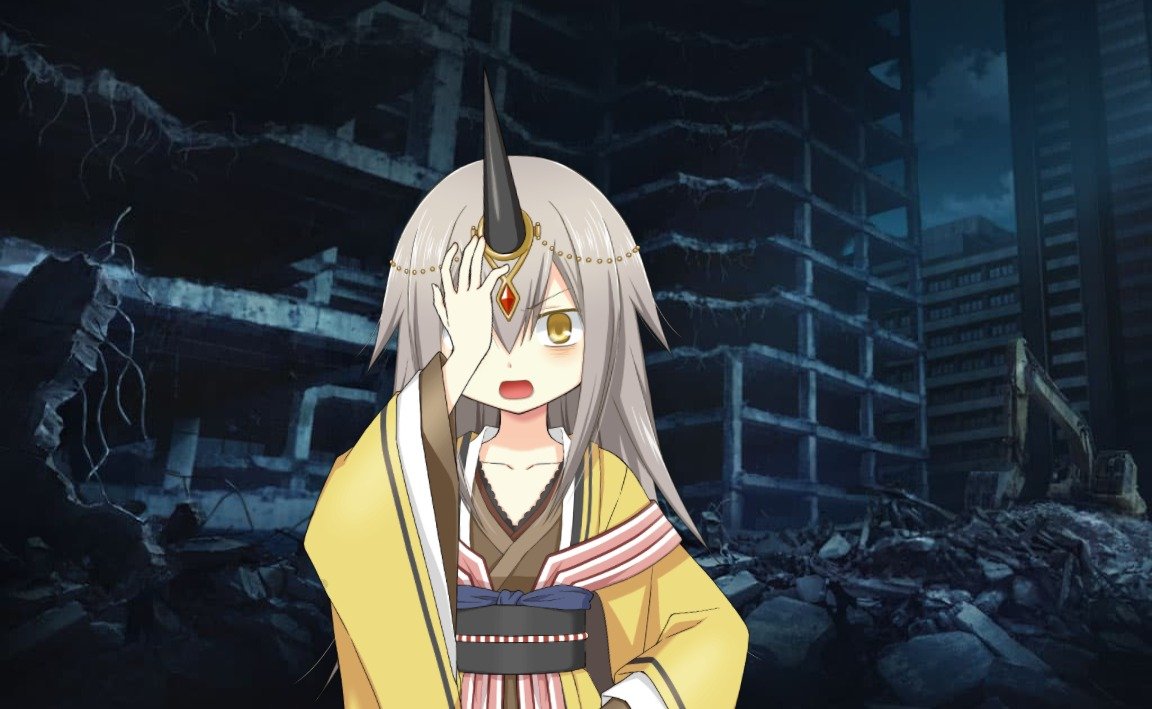 YunatheOni's tweet photo. @NazonoLainX And what do you suggest? Forgive the people that caused the death of so many of my sisters? That i should act like i'm fine for peace?! No, that's not happening, we'll take the doppel system from them and then finish all of them, that's how is going to be...! https://t.co/EEnbIazykC