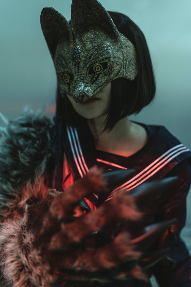 papraewcorno's tweet photo. Masked

#SilentHillfCosplay #silenthill #hinako #cosplay https://t.co/935NttNqLA