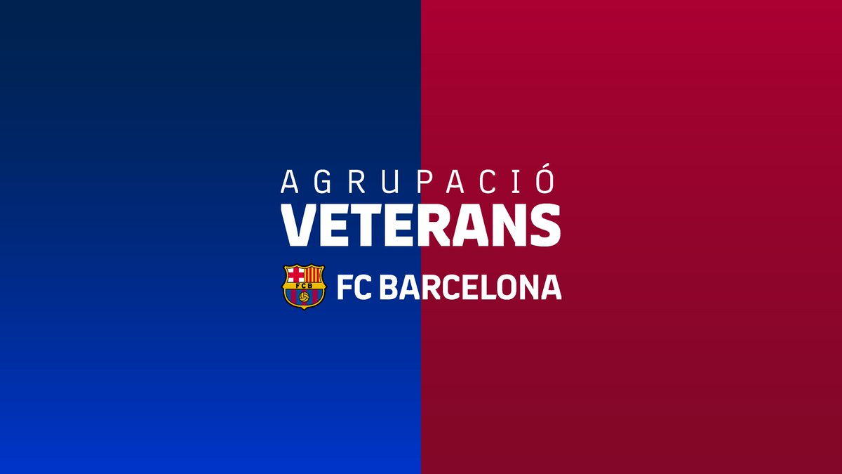FCBjugadors's tweet photo. 🔵🔴 L’Agrupació estrena nou logotip!

Una nova identitat visual que reforça els lligams amb el FC Barcelona i defineix millor què és i qui forma part de l’Agrupació de Veterans.

https://t.co/Irbl0BJ8Q4 

#AgrupacióBarça #FCBarcelona #MésQueUnClub #seguimenjoc #VeteransBarça https://t.co/dpCOiPNBCI