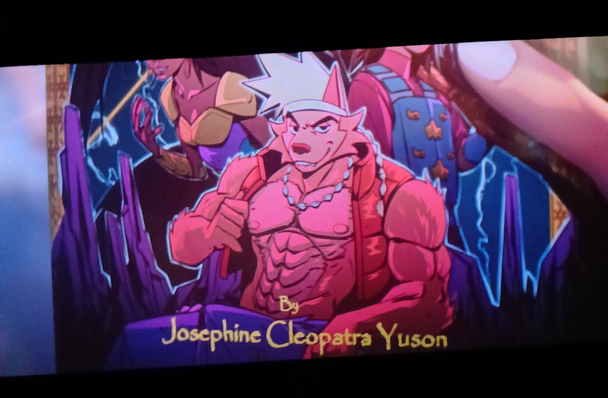 wfk_art's tweet photo. #ForgottenIsland spoilers

Now that we know that Jo is an amazing artist, do you think she has a furry/monster fucker alt account where she takes commissions? https://t.co/1swBXOVpG1