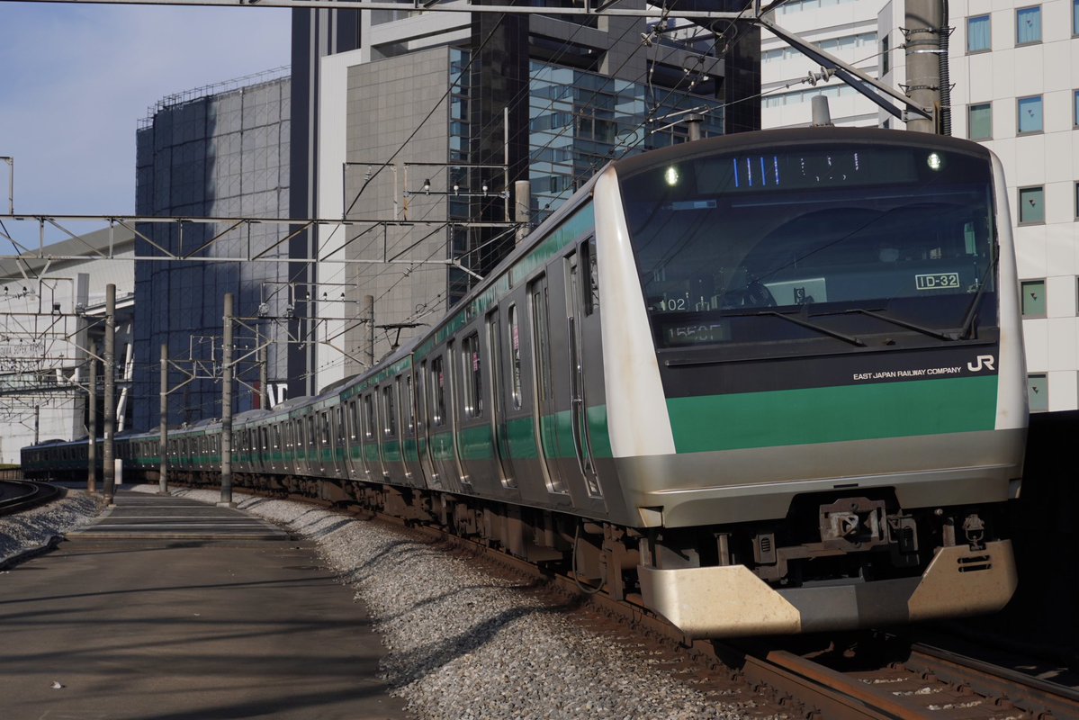 ma_ru_go's tweet photo. #埼京線開業41周年
この1年で、70-000形が3本廃車・71-000形は5本投入されて東臨車の動きが激しいです
しかしE233のワンマン化改造も着々と進んでおり、できる時に記録しておかないとなぁと実感します

そしてもうすぐ205系の引退から10年経つのも忘れずに… https://t.co/RNZHwRnTzH