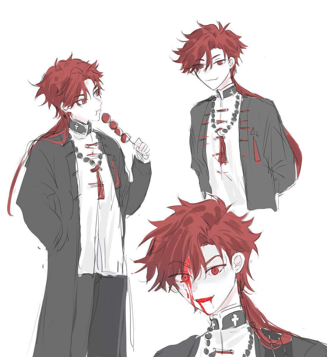Tokag_'s tweet photo. Little Vein
   #v光 #veinguang #时光代理人 #linkclick https://t.co/DgqGVDohIU
