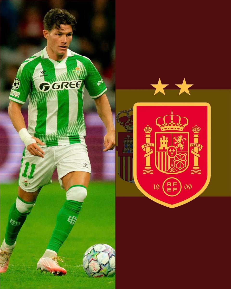 LigaFootbal's tweet photo. 🚨 OFFICIEL ! Fran García 🇪🇸 est appelé avec l’Espagne pour remplacer Grimaldo ! 🔄

Il est préféré à Alejandro Baldé et Álvaro Carreras. 🇪🇸🔥 https://t.co/qPpNNOpUGF