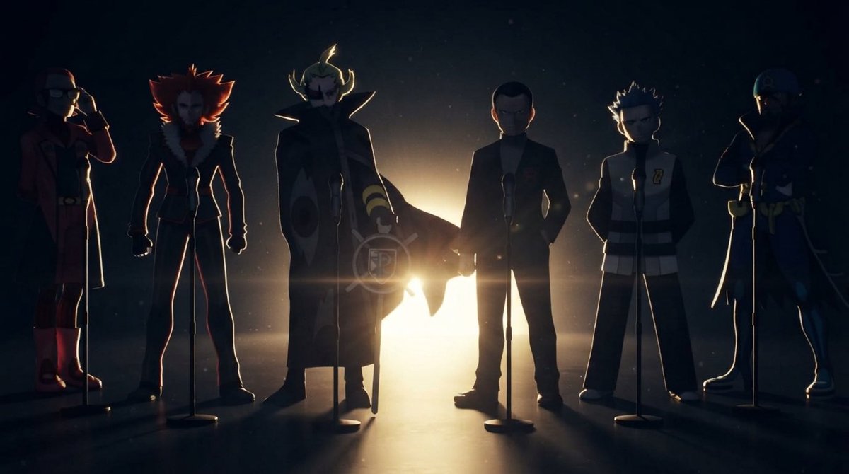 migawari_create's tweet photo. 大好きな悪の組織を集めました。

悪の組織のボスサイファー - THE FIRST TAKE【THE VILLAINS】
https://t.co/Vl2gVHnQNm https://t.co/7rp8C8eDrX