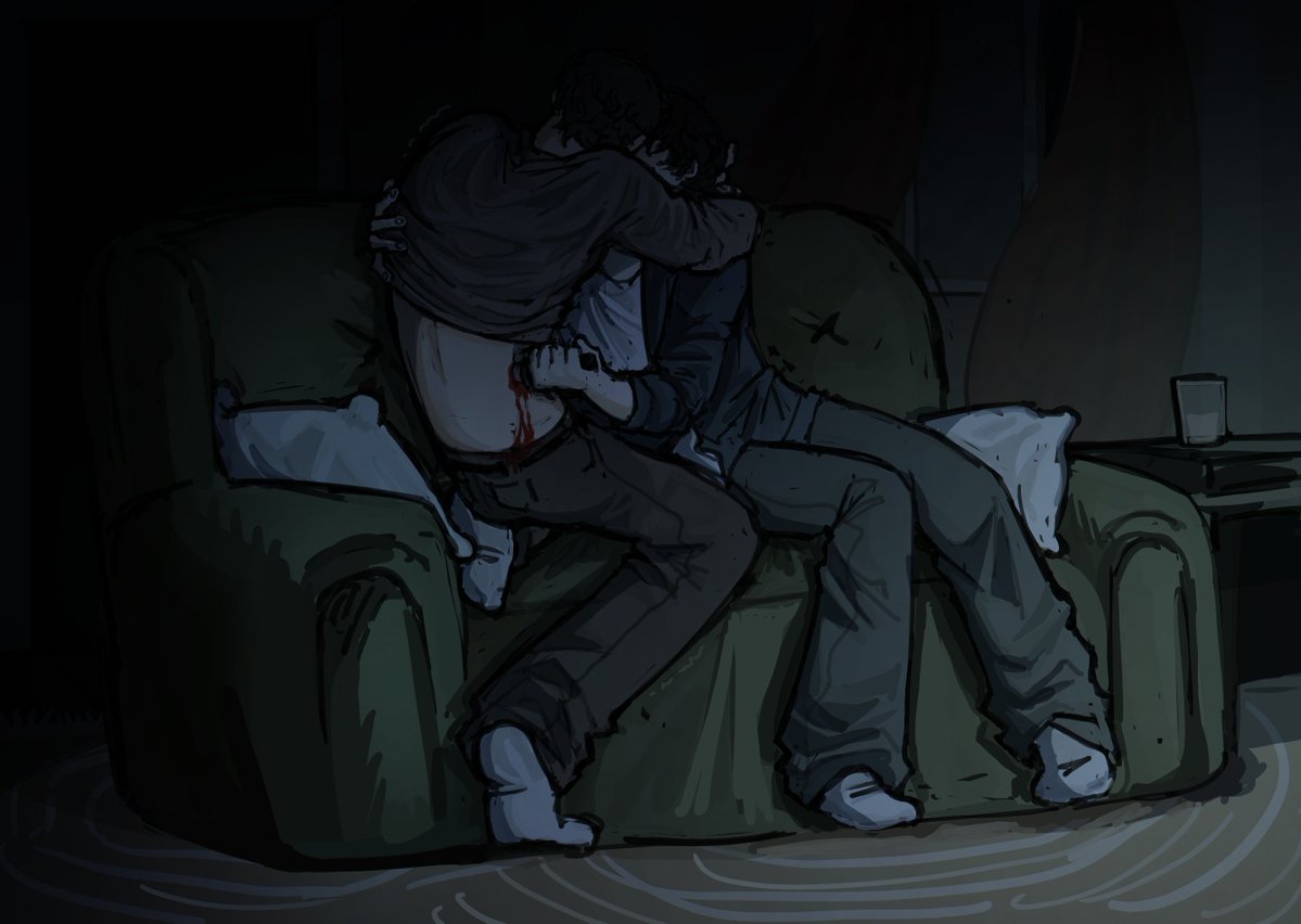 Arohachan1's tweet photo. I didn't want to post this here but stuilly yaoi stronger than me https://t.co/OexCN7E23P