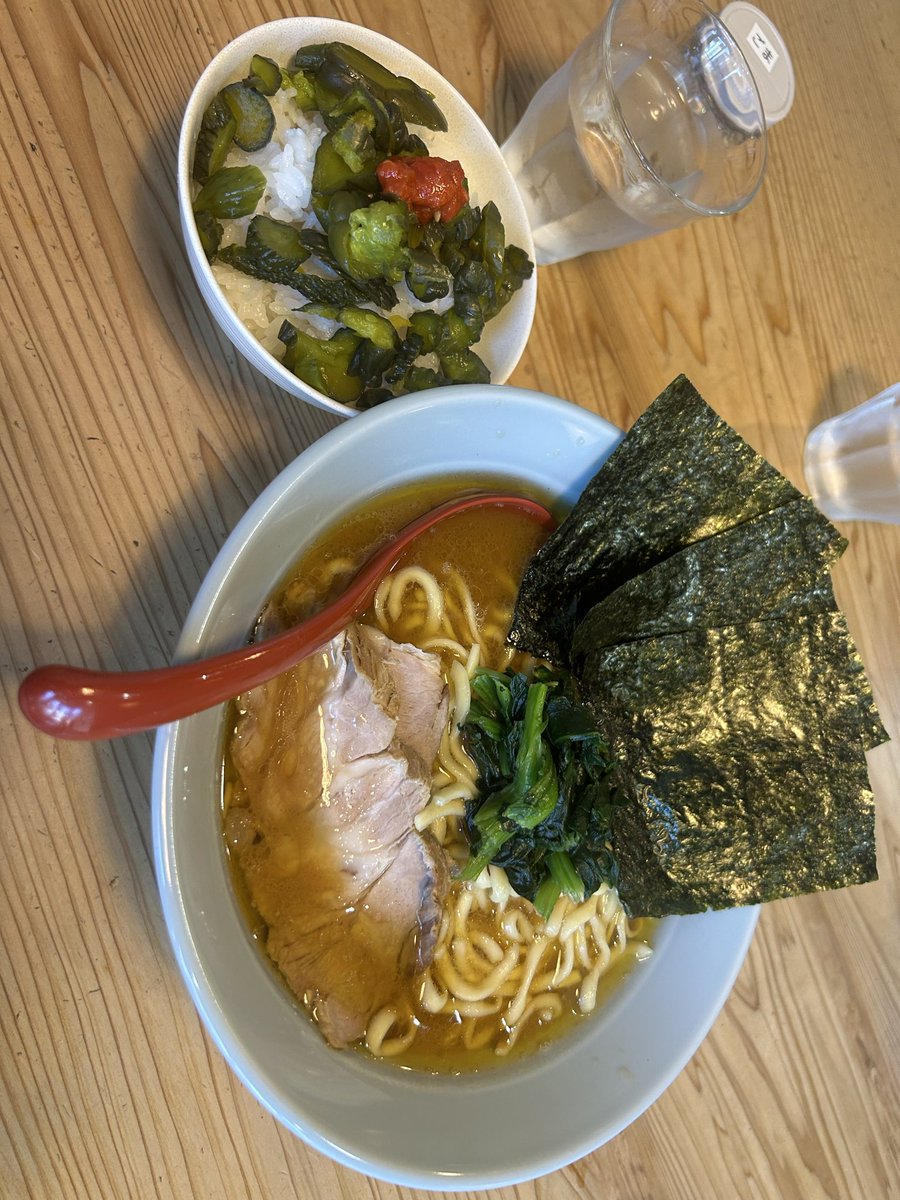 kanon_airi's tweet photo. ＃サムライノネイロ
コイメオオメデート。
しょっぱうめーん！
タカポン兄さん居なくてぴえん🥺 https://t.co/Tux4SSRZSi
