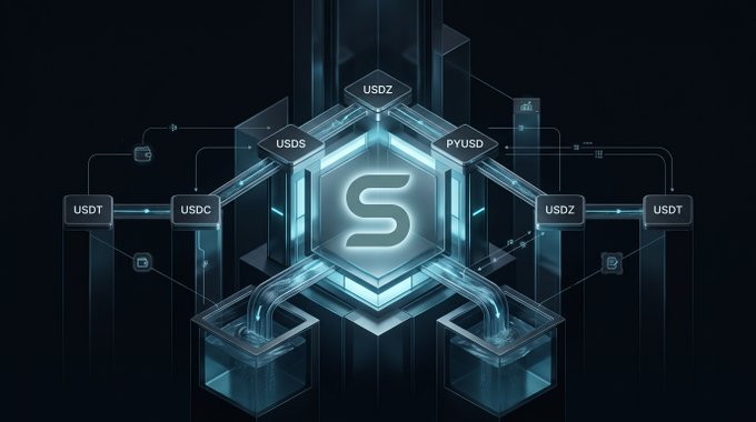 naudadamda's tweet photo. Most testnets reward random clicks.

@StabilizerFi feels more interesting when you treat it like a liquidity system
Move through the full stablecoin loop, reuse liquidity, then provide it to pools

The signal is not activity alone. It is understanding how liquidity actually moves https://t.co/d3BHEDpDuv