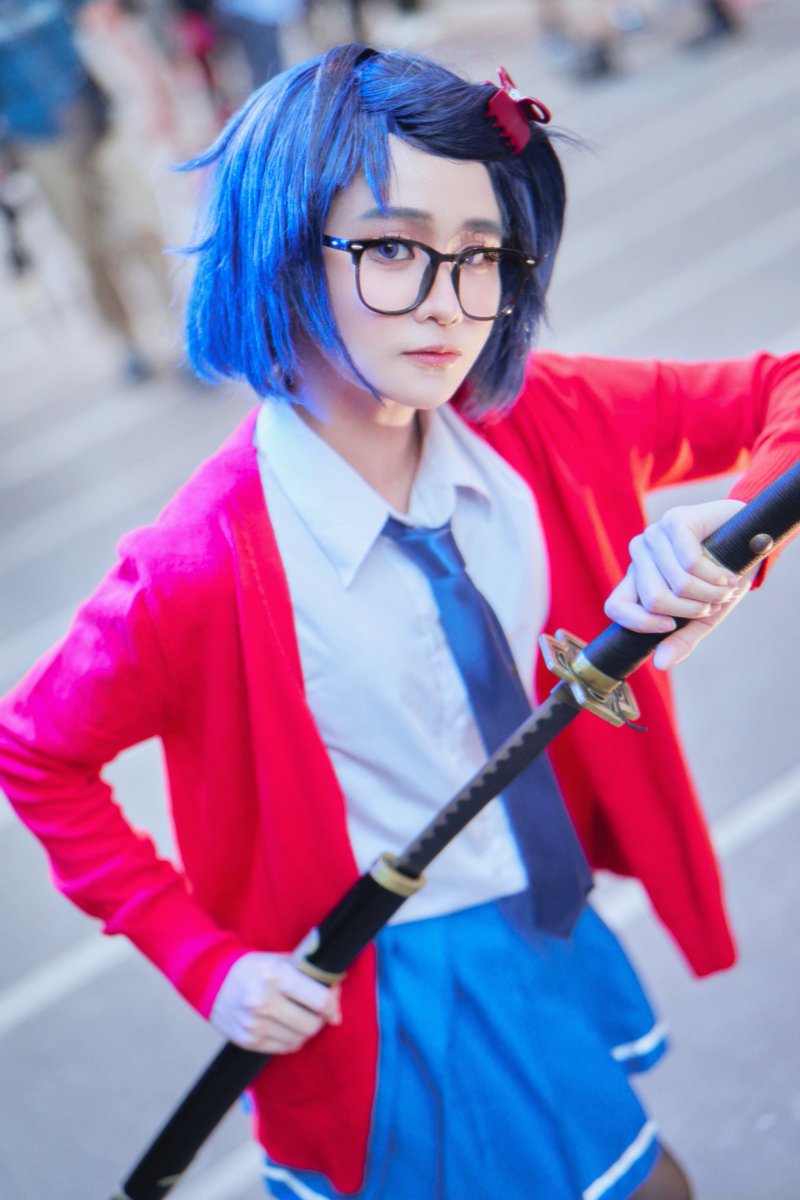 papraewcorno's tweet photo. Mila

#miside #mila #mita #cosplay #game https://t.co/WpQhwfC3ZA