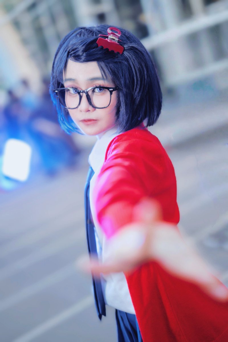 papraewcorno's tweet photo. Mila

#miside #mila #mita #cosplay #game https://t.co/WpQhwfC3ZA