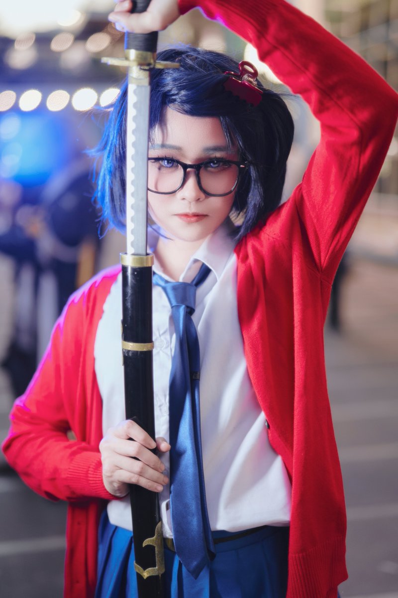 papraewcorno's tweet photo. Mila

#miside #mila #mita #cosplay #game https://t.co/WpQhwfC3ZA