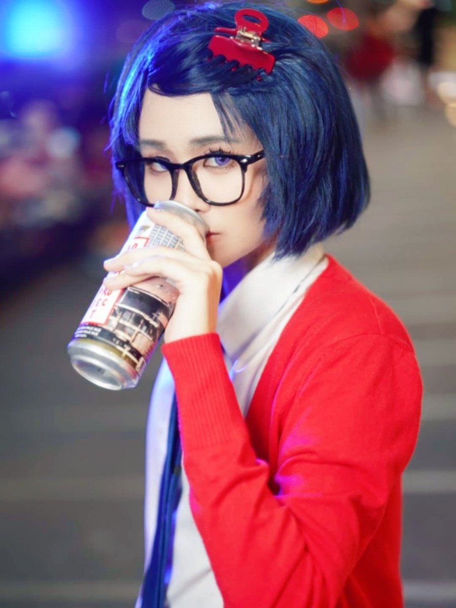 papraewcorno's tweet photo. Mila

#miside #mila #mita #cosplay #game https://t.co/WpQhwfC3ZA