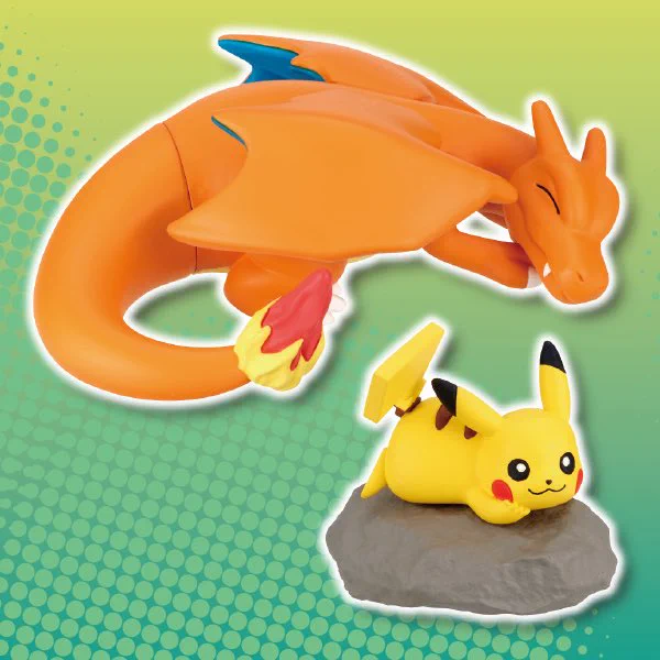 ポケモン　リザードン　フロッキー　レトロ ポケモン情報NAKAYAMA【非公式】 on X: 