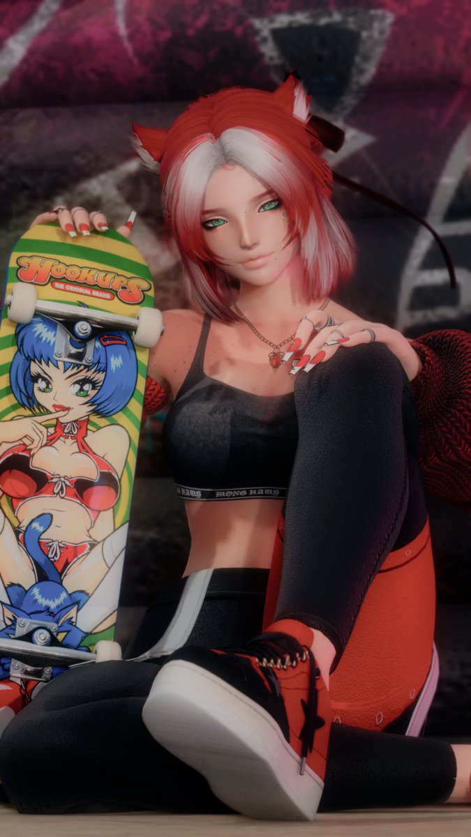 KazeFFXIV's tweet photo. Photos I took for my friend 

#gpose | #miqote | #gposers https://t.co/nugRK833nc