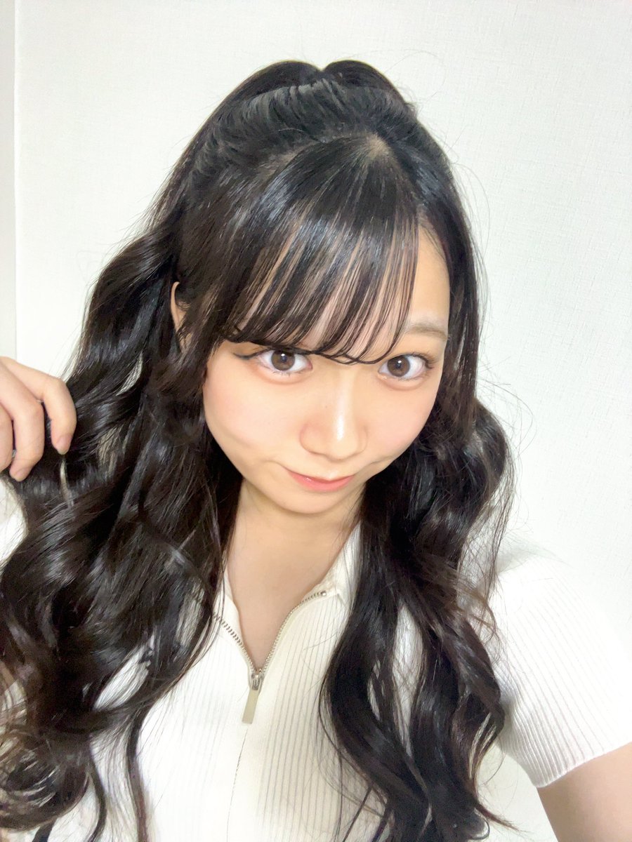 mill_idol22's tweet photo. パイナップルヘア🍍🌴
 #アイドル準備中 https://t.co/y9E6w0f1D7
