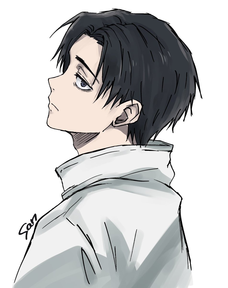 hi_othukare's tweet photo. #今月描いた絵を晒そう

乙骨憂太💍 https://t.co/qh9NkCNmAj