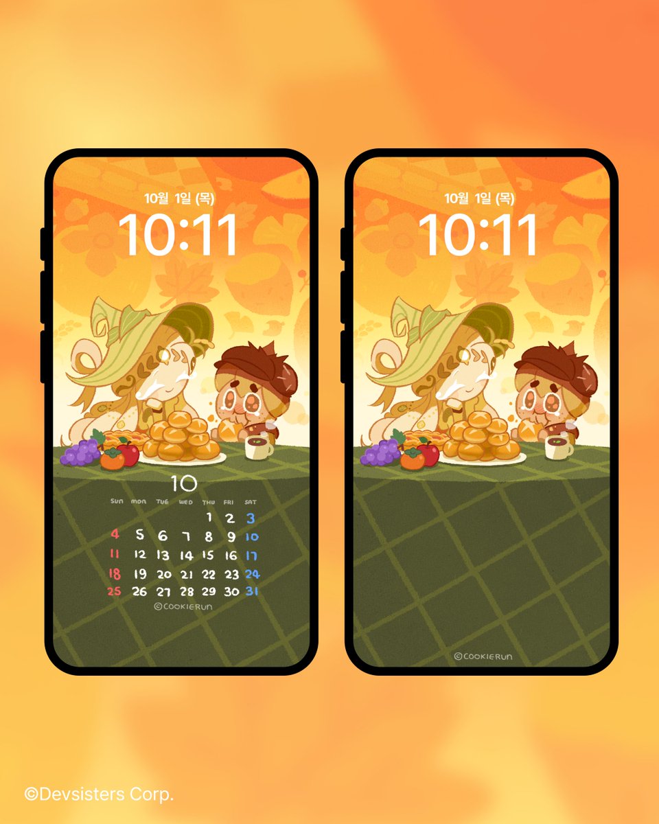 CookieRun tweet picture