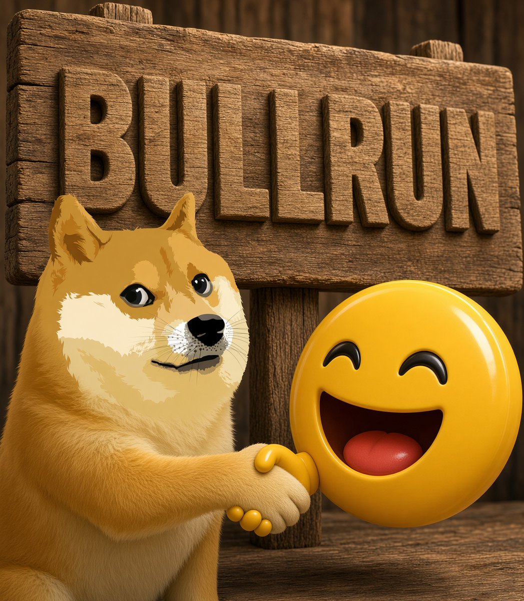 DogecoinRise's tweet photo. sometimes all you can do is lol at the market, and $DOGE is good at it 👀📈 https://t.co/bEfatzFmIr