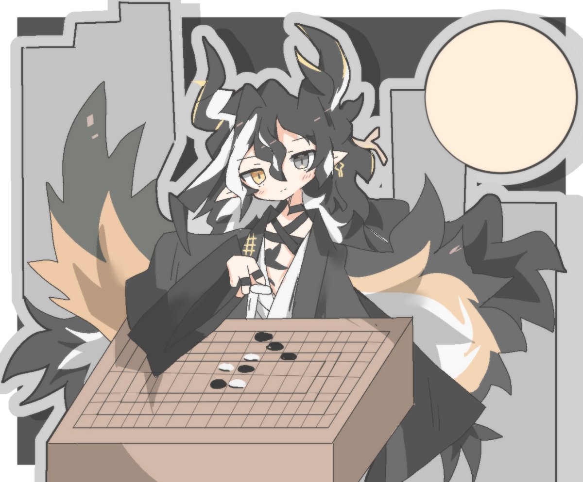 makurakui's tweet photo. ウァン
#アークナイツ https://t.co/3XRZGOEsyY