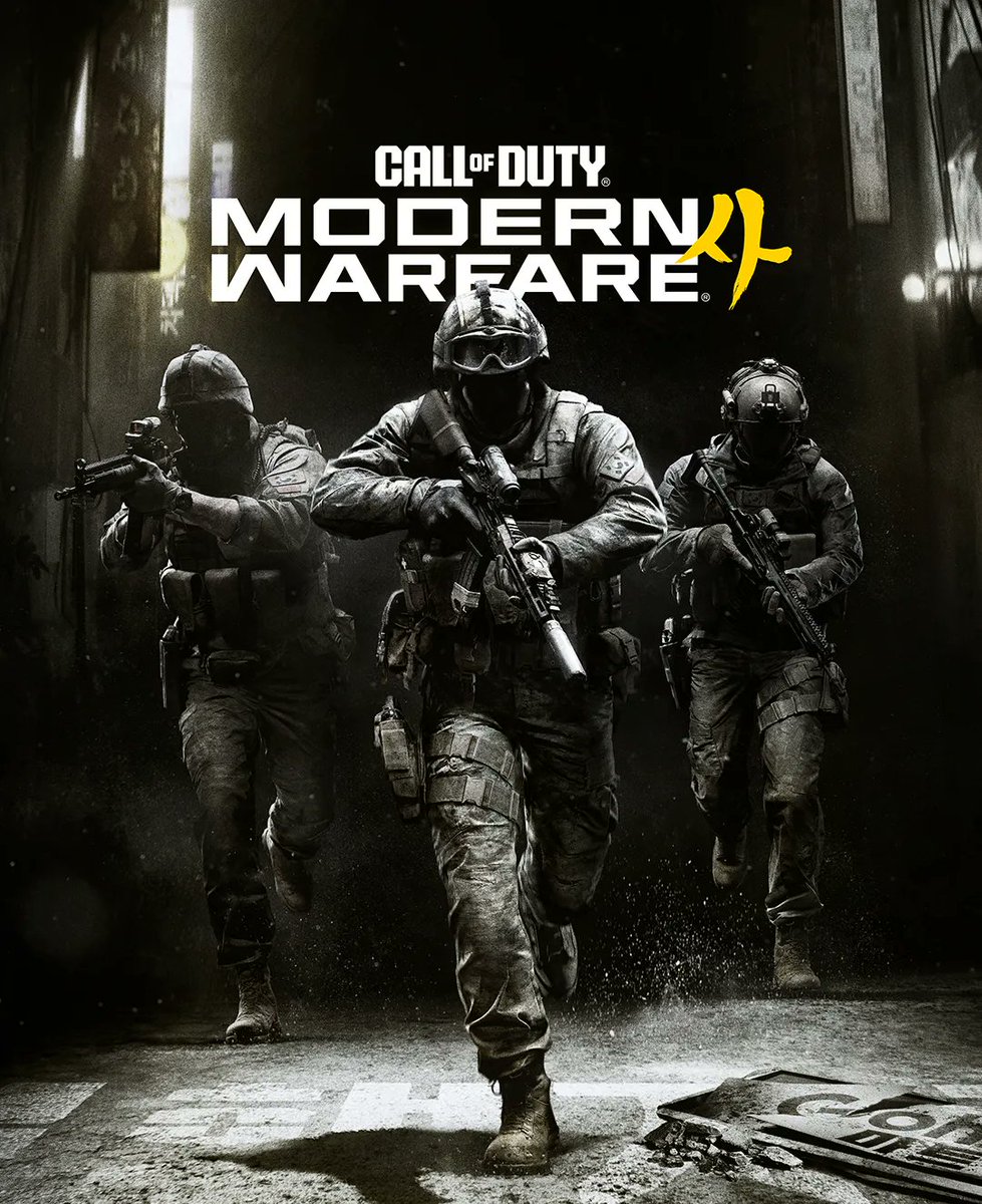 LaMejorClaseWZ's tweet photo. 🎁 SORTEO MODERN WARFARE 4 🎁

Para participar:
✅ Sígueme en X
❤️ Dale LIKE a este post
🔁 Haz REPOST

🏆 1 ganador
🎮 Código válido para cualquier plataforma
📅 Ganador: 14 de Octubre

¡Mucha suerte! 🫡 https://t.co/VT3ufu2IPW