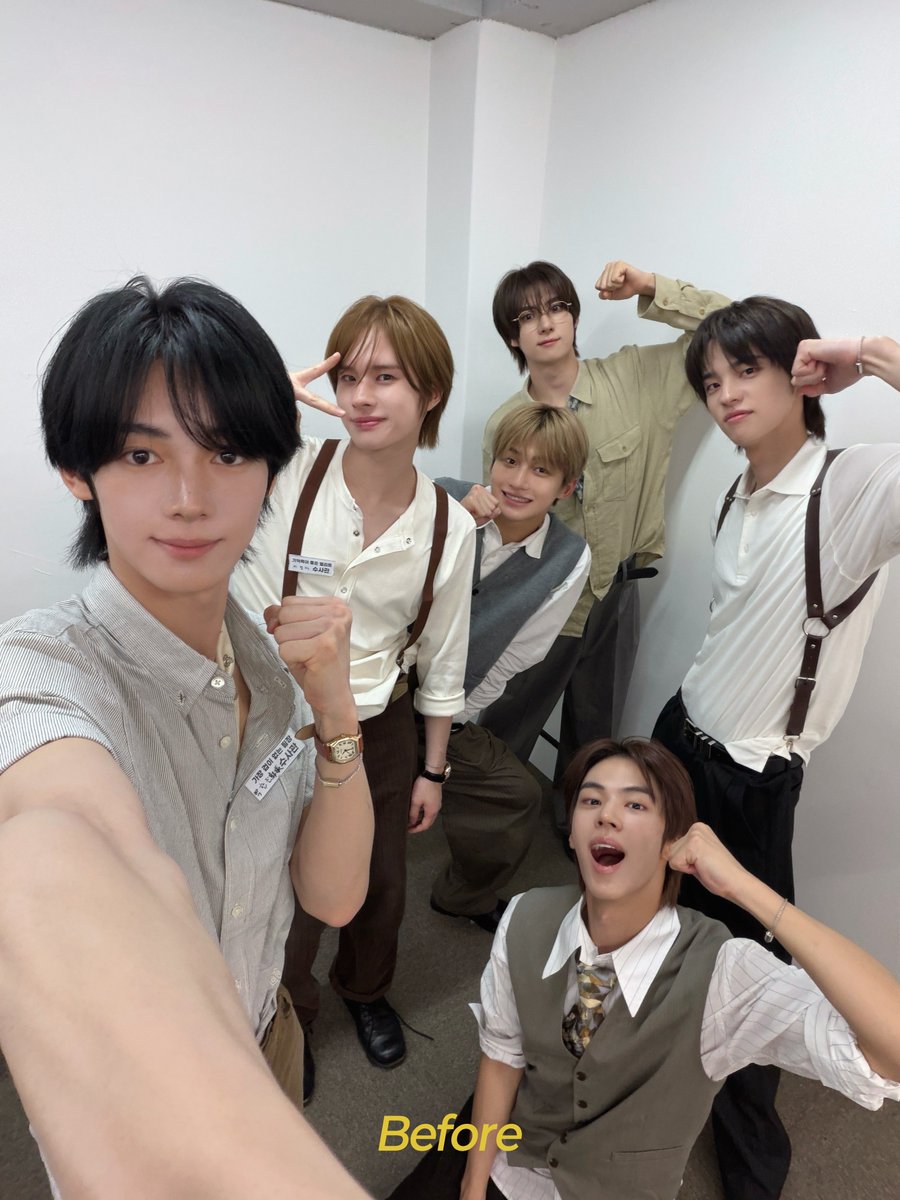 dohoonzt's tweet photo. si paling escape room

BEFORE                                AFTER https://t.co/S8D9d2mEiw