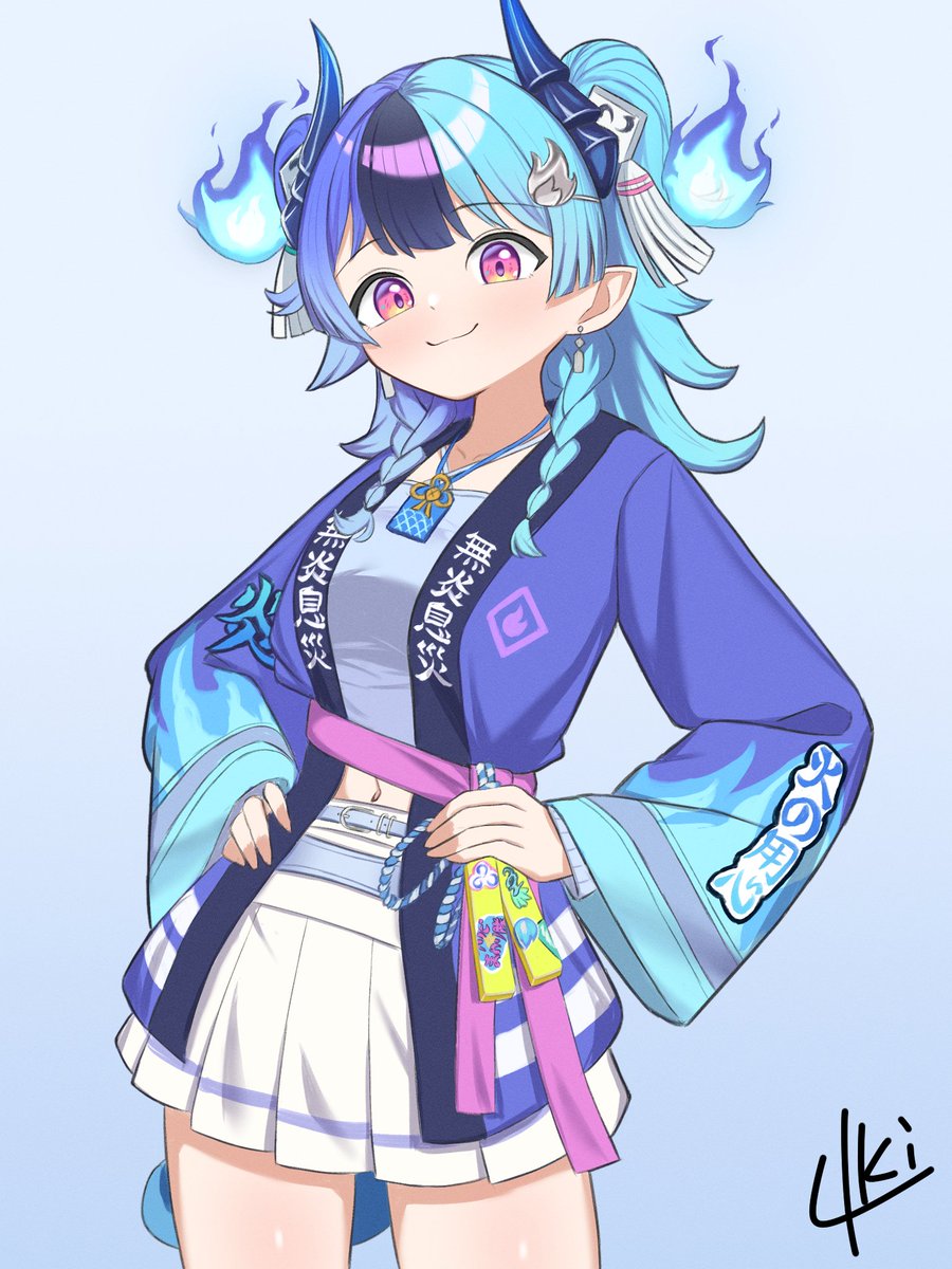 4kishiki's tweet photo. いろんなホロメン描きました！
#今月描いた絵を晒そう https://t.co/VcC90WlX07