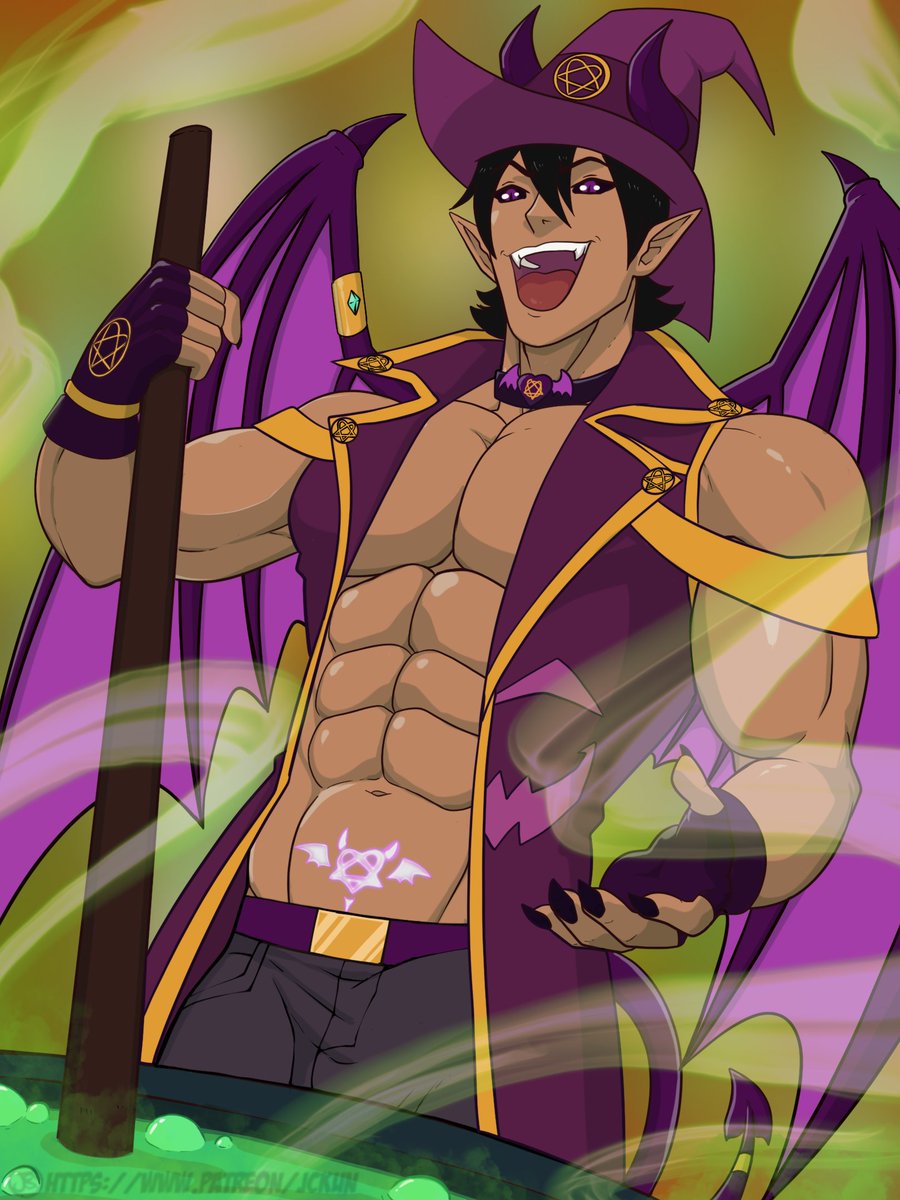JCKun92's tweet photo. Come my Familiars! It's time to conjure! For Halloween season is upon us!
And I have some announcements!
Κα΄α΄α΄κ±://α΄‘α΄‘α΄‘.α΄α΄‘Ιͺα΄α΄Κ.α΄α΄ /α΄α΄α΄Κα΄α΄Κα΄α΄‘Ιͺα΄α΄Κ
#gayart #Halloween #Muscleart #vtuber https://t.co/vsSZZz5bVt