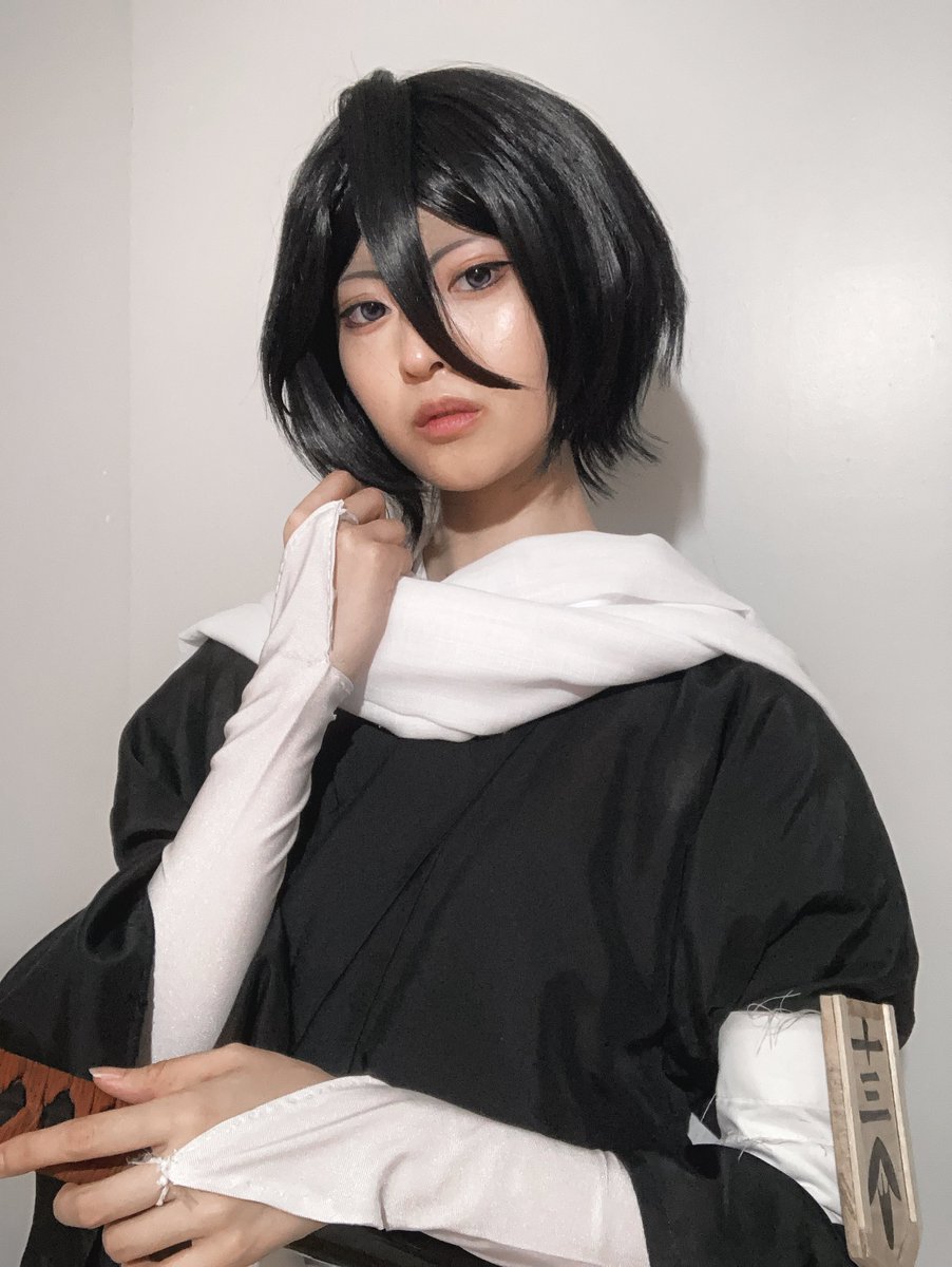 _mooncos's tweet photo. 千年血戦編 - 朽木ルキア https://t.co/se7245EDsK