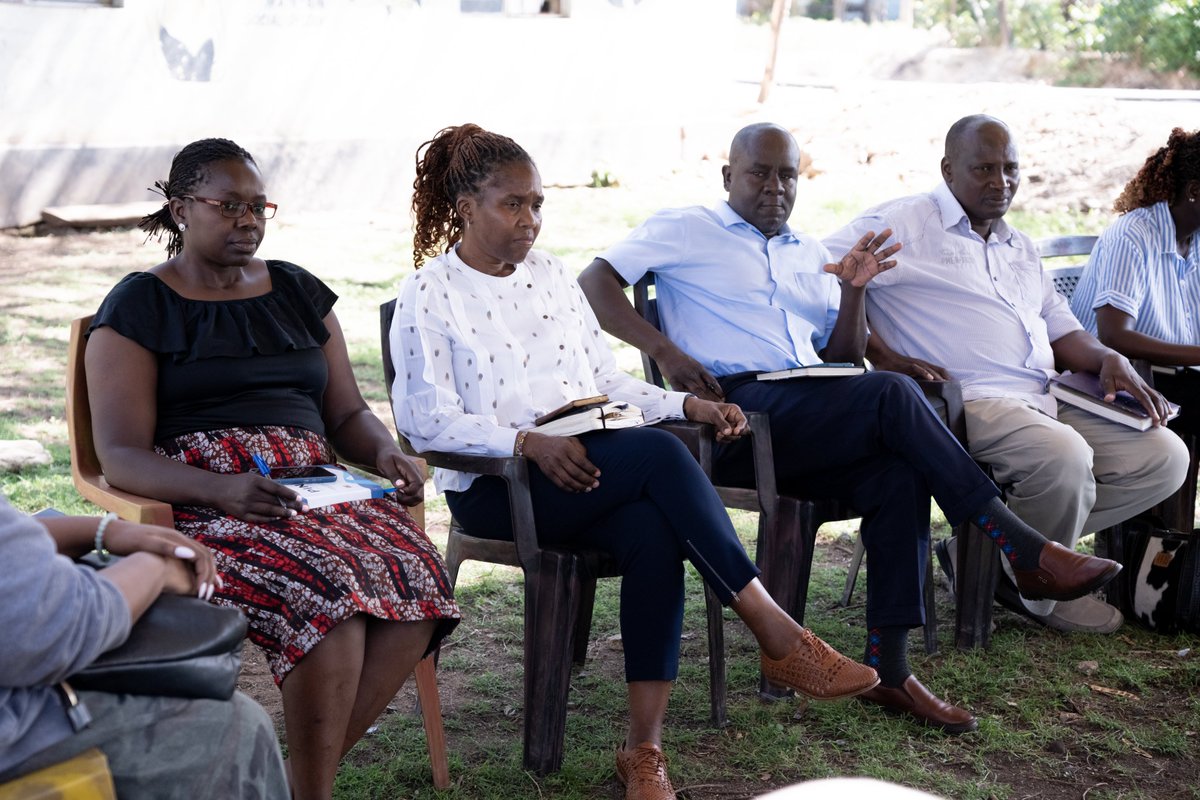 UNHabitatKenya's tweet photo. The UN-Habitat PINUA Project Team met with community stakeholders in Muhoroni to prepare for the groundbreaking of key social amenities, including an ECDE Centre, Multipurpose Hall and Community Green Park. #SocialHousing #NUA #PINUA https://t.co/ccewFICJZG