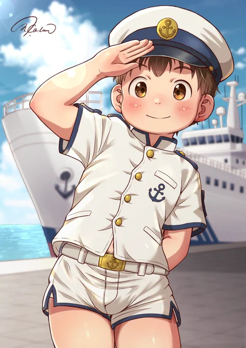 Image from 小玉桃太郎🎨イラストレーター (@KodamaMomotaro)