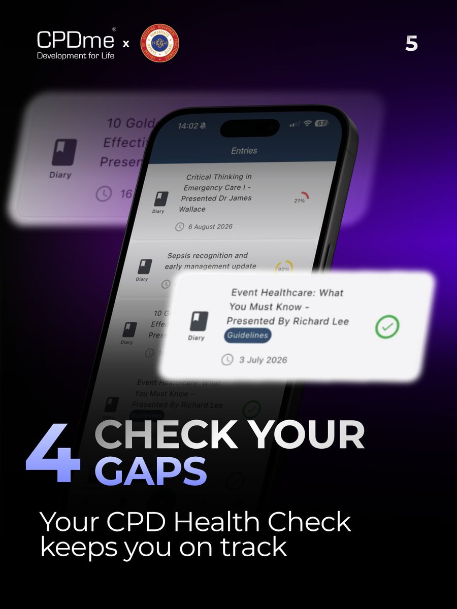 cpdme's tweet photo. 📱 Recording CPD does not have to take long. Here are 4 quick ways to do it with CPDme:

👉 Not a member yet? Find out more here:
https://t.co/I90ghRQMC7

🔗 https://t.co/iaxiwSwkvW
📞 +44 1254 943159
📧 team@cpdme.com

#CPDme #CPDPortfolio #WeAreODPs #CODPLeadsChange https://t.co/vFV3hWFpXl