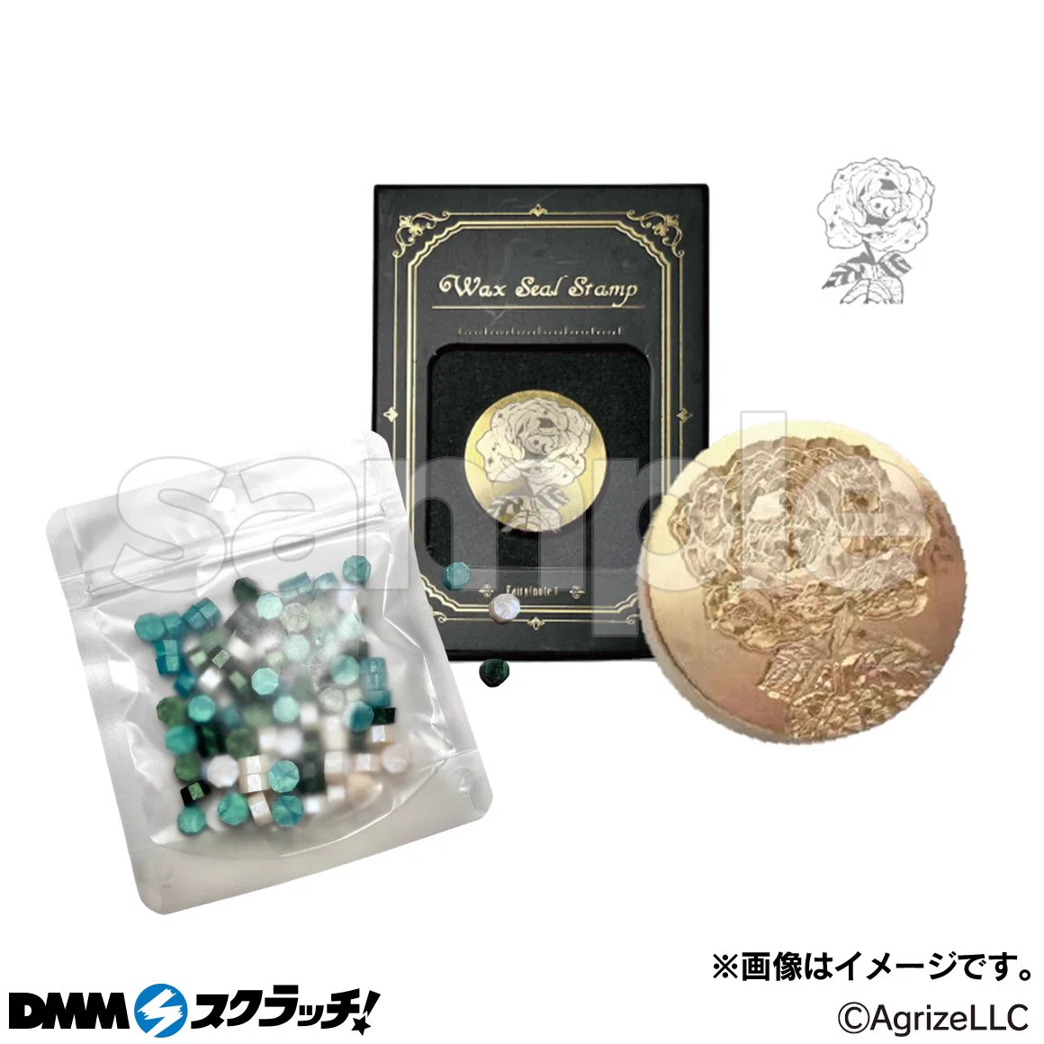 Fairy{note.} 魔法雑貨シーリングスタンプ専門店 フェアリーノート on