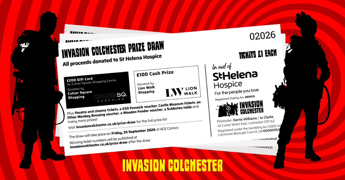 InvColchester's tweet photo. 🎟️🎉 Our 2026 Prize Draw winners have been drawn &amp; notified:

🎟️ 4,144 tickets sold
❤️ £4,144 raised
❤️ EVERY PENNY goes to St Helena Hospice

A HUGE thank you to everyone who supported us!

🏆 Winning numbers:
https://t.co/fJh5Vy7n0t

#InvasionColchester #StHelenaHospice https://t.co/M7oXbQv60D