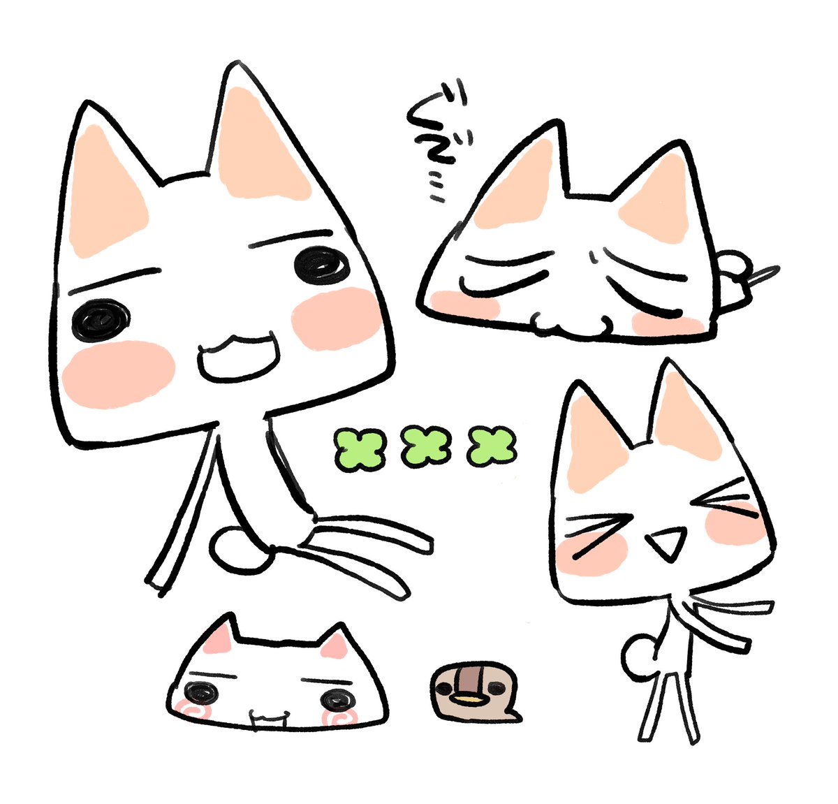 marumaru_oxox's tweet photo. ゆるゆるトロちゃん🤍 https://t.co/HB7geiTMxT