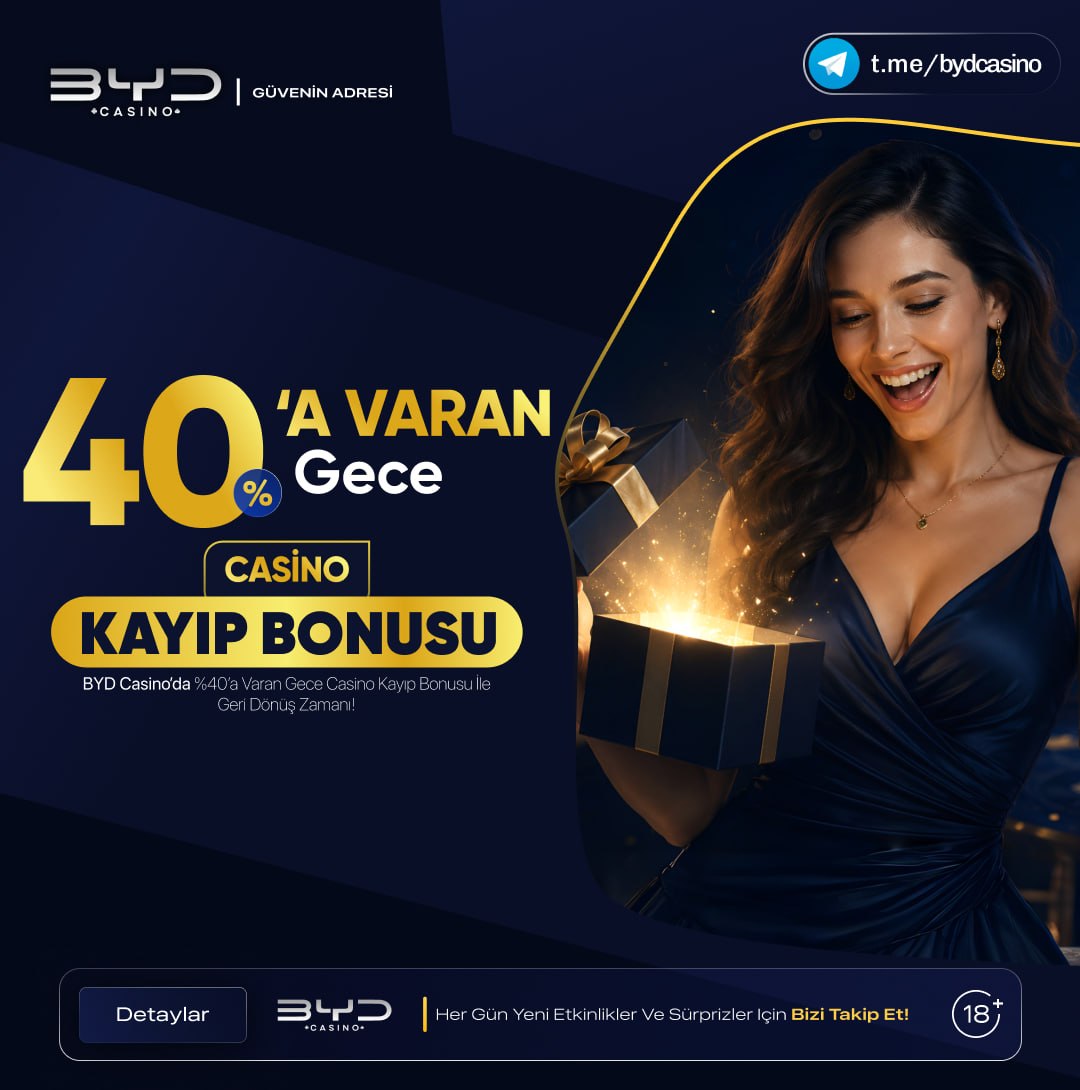 bydgundem's tweet photo. 🌃 %40'A VARAN GECE CASİNO KAYIP BONUSU!
⏱  00:00 - 08:00 Saatleri Arasında Geçerlidir !
🤑 Min. 250₺ Yatırım Yapılmalıdır !
💰 Maksimum 20 Katına Kadar Çekim Fırsatı!
🌑 Gece Işığının Altında Kaybeden Üzülmez!

Güncel Giriş :  https://t.co/oVebxO5mie https://t.co/senlDgHjxN