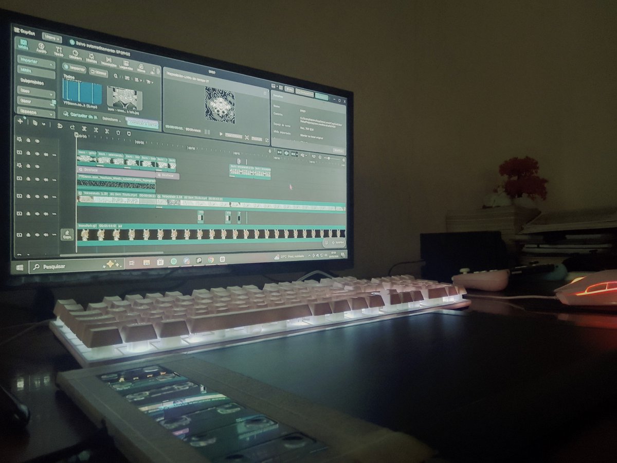 ManoSheep_ofc's tweet photo. Produzindo o próximo vídeo lá do perfil, para vocês 

Mesmo @ mas outras redes, então caso não queira perder, vai lá, poh https://t.co/zi7wu1q3tW
