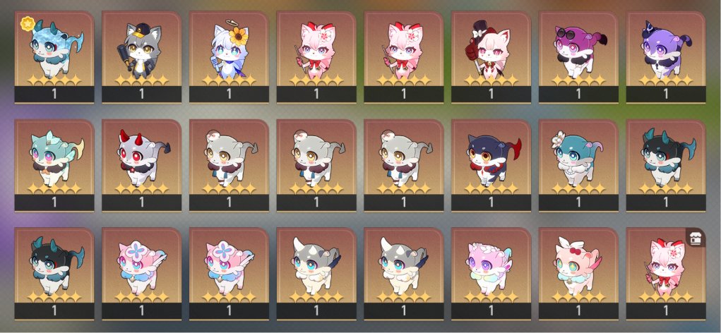 ERui7612's tweet photo. @jingrenIvr Update:

2 Evas up for trade - Either for TB/Waven
1 M7 up for trade - For JY/DH/Phai https://t.co/EWMhVsMJ76