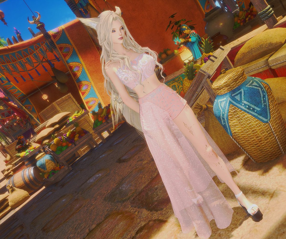 InaraReynolds26's tweet photo. Wednesday has never felt better.
Today, revisit places that once held pieces of you. Reclaim them. Wander their familiar paths. 🌸 Then remind the past that you kept going. 💗
Your heart still beats even when no one listens. 🩷
#BecomingInara #FFXIV #FFXIVGpose #Heartbeat https://t.co/giFGDOhSEn