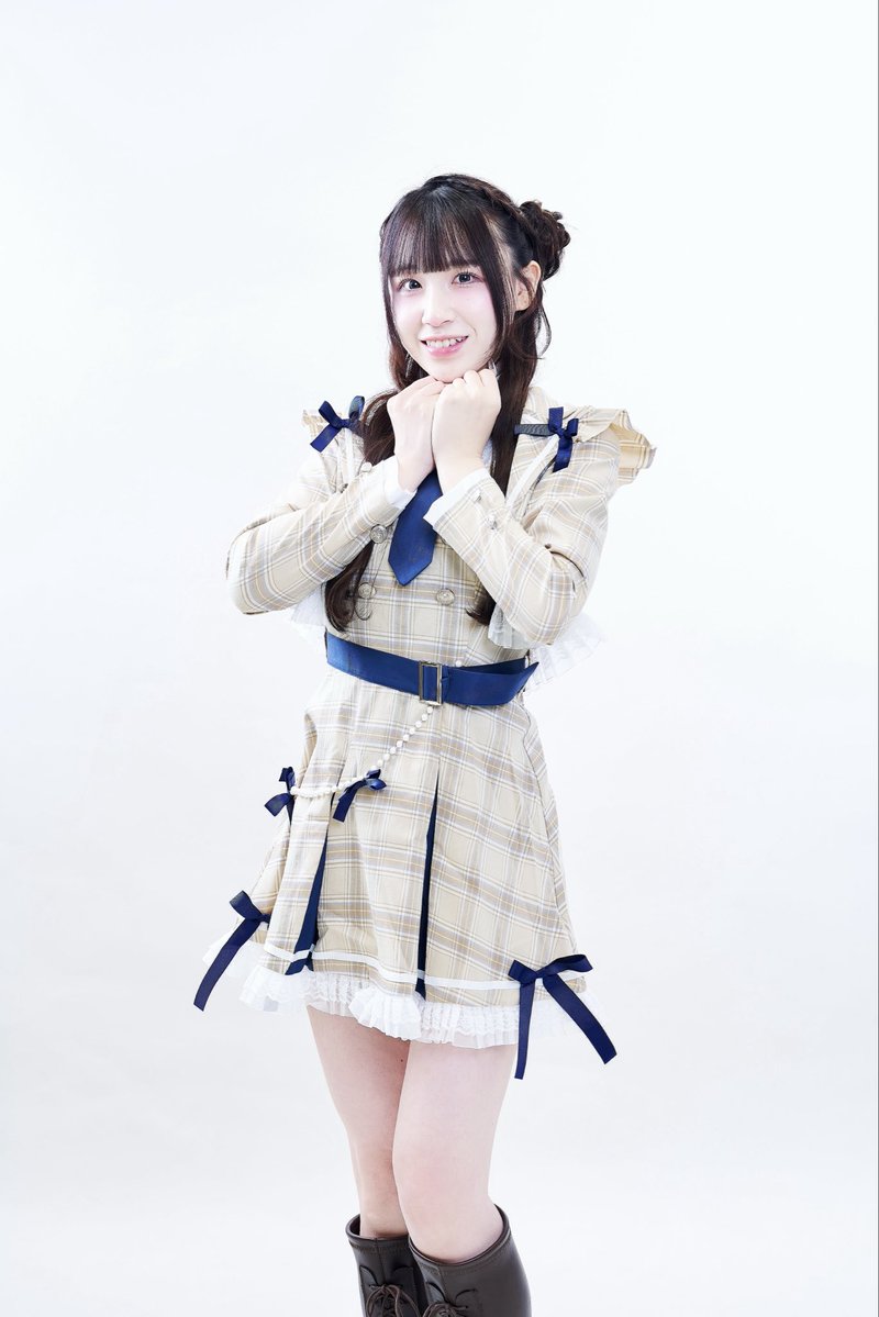 UNROQK_official's tweet photo. 🗝️ ───── MEMBER ───── 🗝️

🎀名前
 【工藤 萌愛 （クドウ モエ）】

💎 メンバーカラー
【 水色🩵 】

🌟 特技
【歌・ ヘアアレンジ・鉄棒 】

💌 一言
「アイドル1年生です🍀♡
だいすきな歌で、あなたの心に響く歌を届けられるように頑張ります🎶」

⚠️80RPで次のメンバー公開！⚠️

この扉の先に、
まだ見たことのない私たちがいる。

『UNROQK』
2026.10.31 DEBUT 🗝️

#UNROQK #アンロック #アンロク