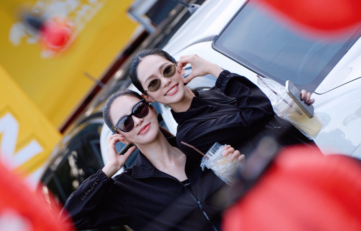 Cecilia_Ling_'s tweet photo. หล่อจนหมดคำจะพูด😎😎😎

PUINOONBINT MOVE TOGETHER 
#ขยับไปกับปุยนุ่นบิ๊นท์ https://t.co/4vtwKe4Rup