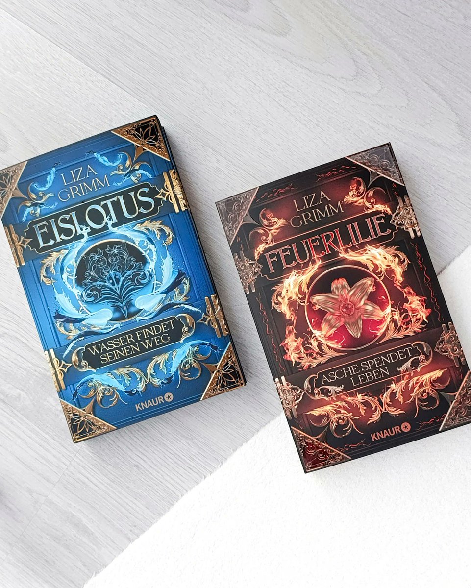 aaliyahmilleraf's tweet photo. Review of “Feuerlilie” (Book 2)

It took me a little while to get into the book because I expected something different. But I was soon immersed in the story again and enjoyed it from beginning to end, just like the first book. I love the way Liza https://t.co/YmBSVlZUbZ