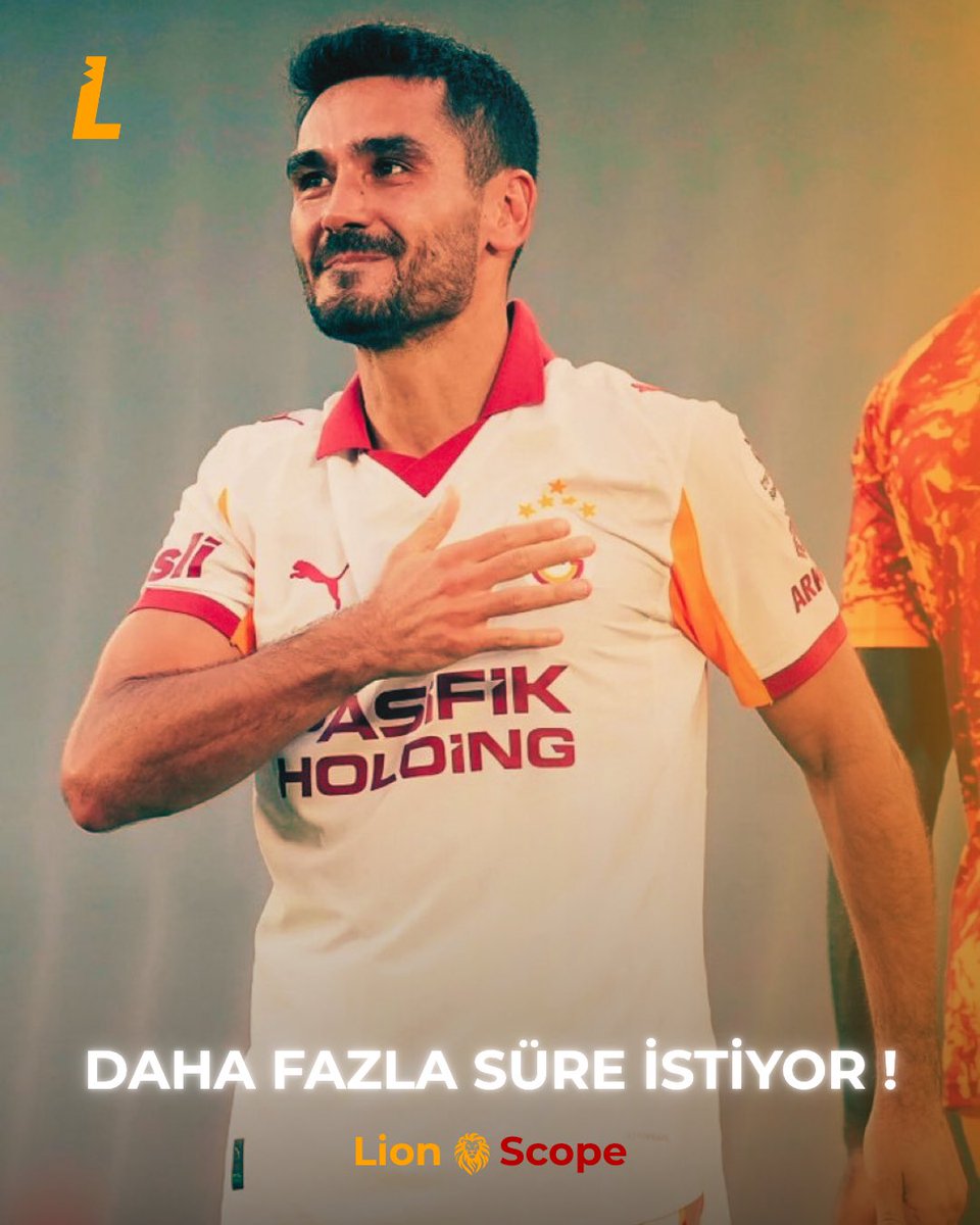 LionScopeMedia's tweet photo. Son dönemde hakkında yapılan tartışmaların İlkay Gündoğan’ı daha da motive ettiği belirtildi.

Nevzat Dindar’ın aktardığına göre Gündoğan, daha fazla süre almak için büyük bir motivasyonla çalışmalarını sürdürüyor.

Kaynak: Nevzat Dindar

#Galatasaray #İlkayGündoğan #NevzatDindar https://t.co/LUfxtzWtIq