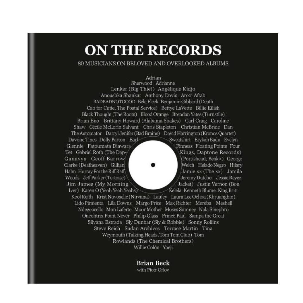 selestesl's tweet photo. Billie Eilish will be featured in the upcoming book “On the Records: 80 Musicians on Beloved and Overlooked Albums,” out in November.
Billie chose an overlooked album that played an important role in her life or creative journey and shared the story behind her connection to it. https://t.co/3I7vVoEefT