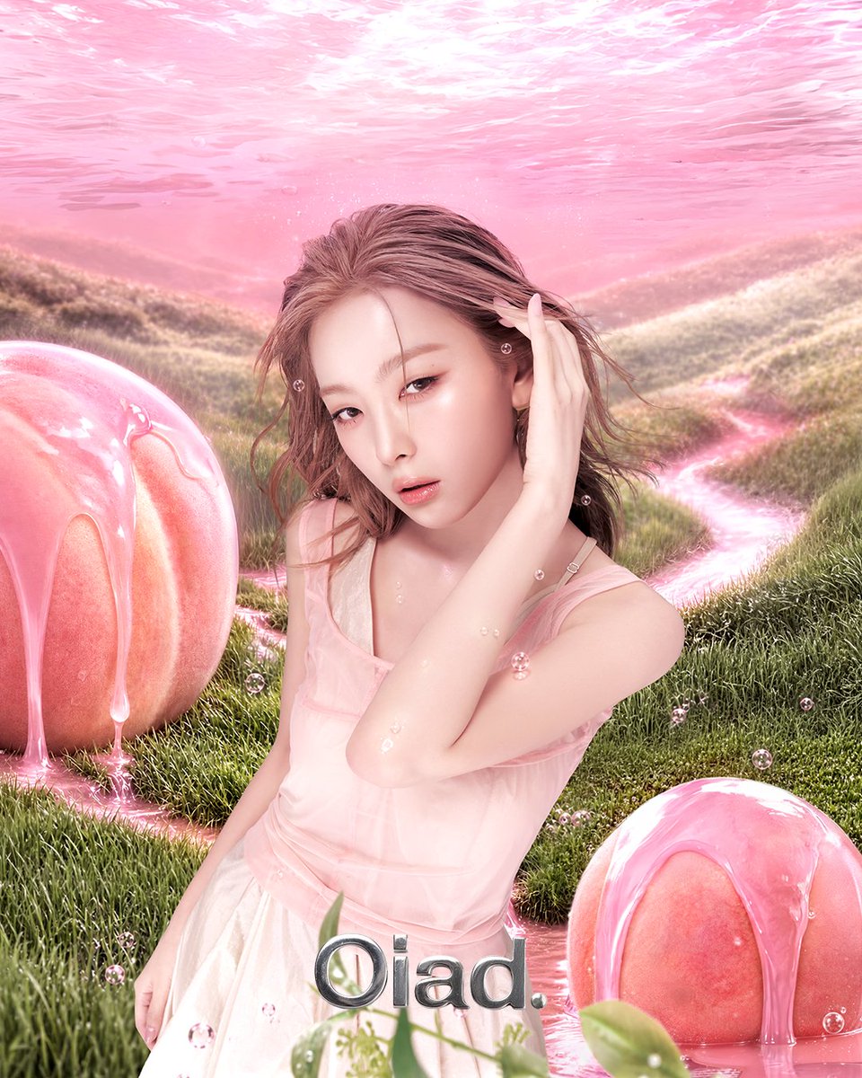 Oiad_Xofficial's tweet photo. 과일청의 달콤함에 푹 잠겨버린 슬레인 동산.
온 세상이 맑게 반짝이는 오아드의 ‘청(cheong)’으로 뒤덮였다면!?

오아드가 선사하는 놀라운 ‘청(cheong)’의 매력속에서
슬기님과 함께
달콤함에 푹 잠긴 슬레인 동산을 유영해보세요!

과일청의 맑은 빛을 담아,
도톰하게 차오르는 시럽 글로스.
오아드 청 글로스.

🍑Slayn Cheong Gloss.
26.10.19 Coming Soon
(26.10.05 Pre-order Open)

#Oiad #SLAYN_CHEONG_GLOSS