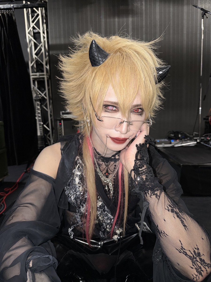 0153_mari's tweet photo. 明日は池袋サンシャインシティで待ってます😈 https://t.co/LB9KoJD8qT