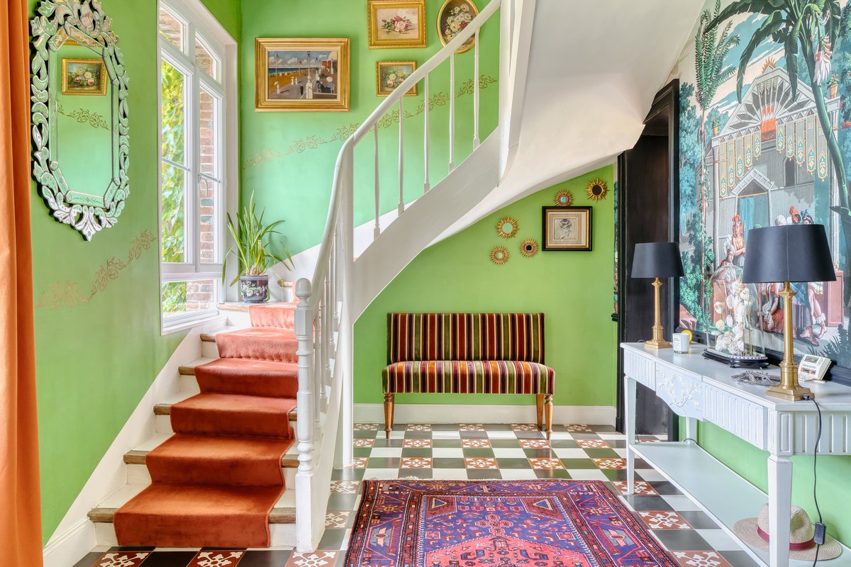 AbodeTwo's tweet photo. Property of the Week: Renovated 17th-century château outbuilding, Normandy
Offering over 200 square metres of living space on a 6,000 square metre wooded plot. For more info see:
@LeadingRE
@EspaceAtypiqueG
#Chateau #Luxuryproperty #Normandy #LeadingRE https://t.co/lRLpjFC4F1