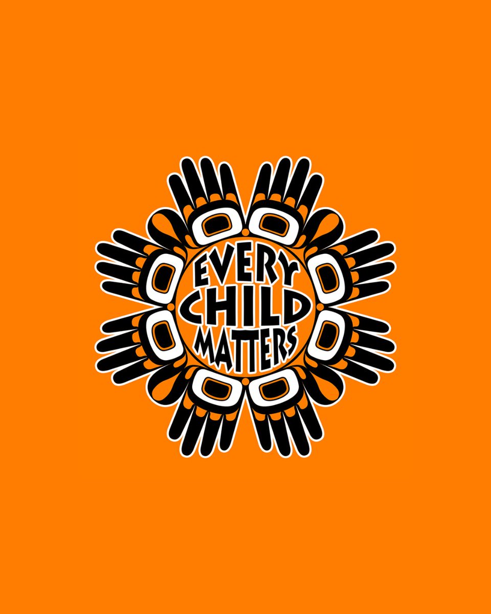 MakeAWishCA's tweet photo. Today and every day, we honour the children, Survivors, families, and communities whose stories must never be forgotten. 🧡

#NationalDayForTruthAndReconciliation #OrangeShirtDay #EveryChildMatters https://t.co/d3RBuPt24g