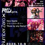 Photo by The Number Zero (@ZeroBand0)